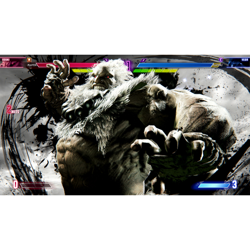 Street Fighter 6 Year 1-2 FighterEdition