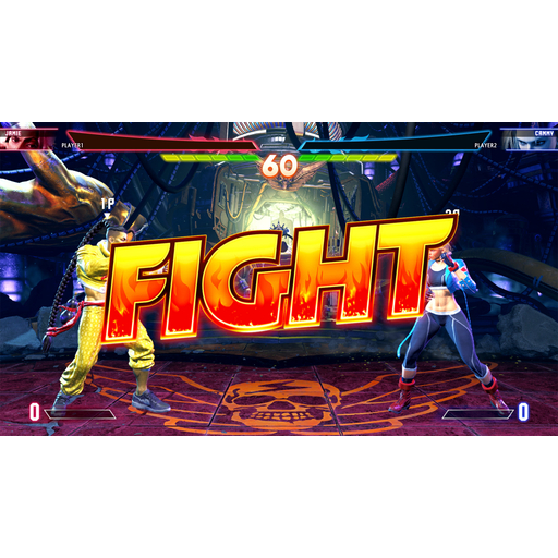 Street Fighter 6 Year 1-2 FighterEdition