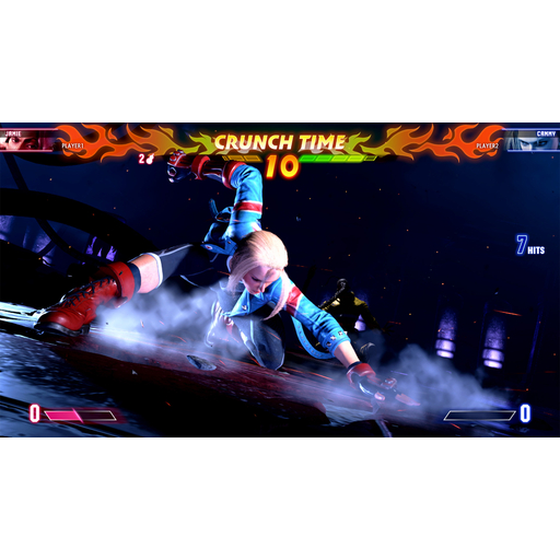 Street Fighter 6 Year 1-2 FighterEdition
