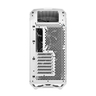 CASE ATX Torrent-03 White TG Clear Tint