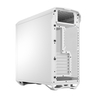 CASE ATX Torrent-03 White TG Clear Tint