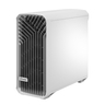 CASE ATX Torrent-03 White TG Clear Tint