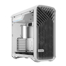 CASE ATX Torrent-03 White TG Clear Tint