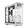 CASE ATX Torrent-03 White TG Clear Tint