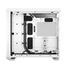 CASE ATX Torrent-03 White TG Clear Tint