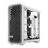 CASE ATX Torrent-03 White TG Clear Tint