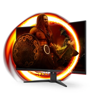 AOC, C32G2ZE 31.5" Curve FHD 240Hz Fsync