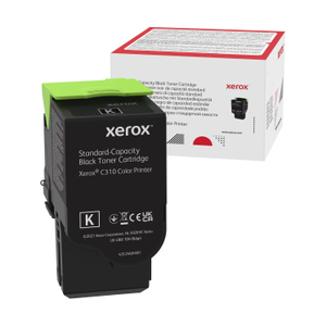 Xerox, Black Toner 3k Pages