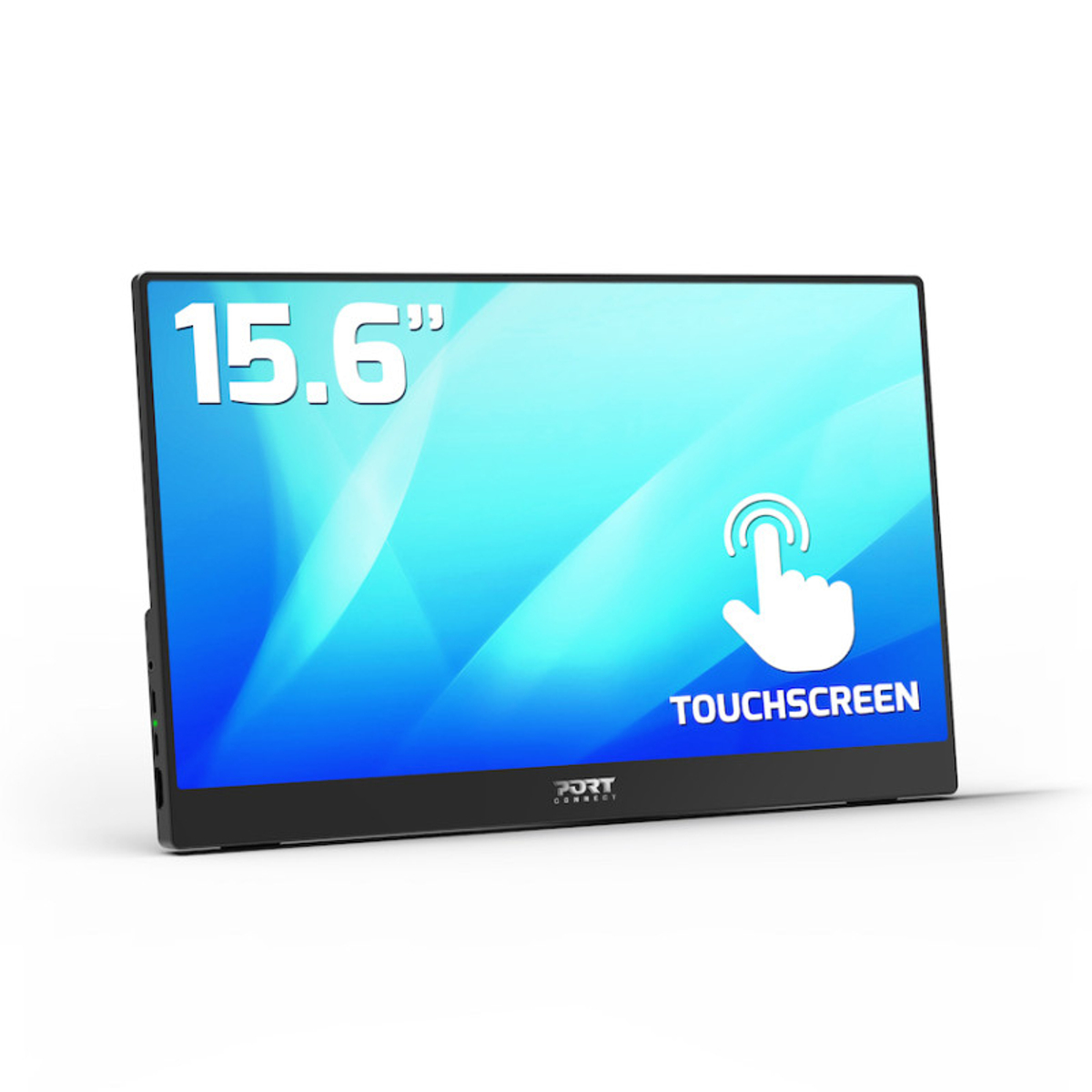 PORTABLE MONITOR 15 6'' FHD TOUCHSCREEN