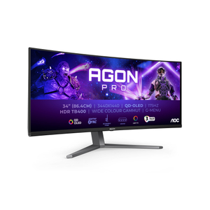 AGON PRO QD-OLED WQHD 175Hz HDR400