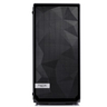 Meshify C Blackout Tempered Glass