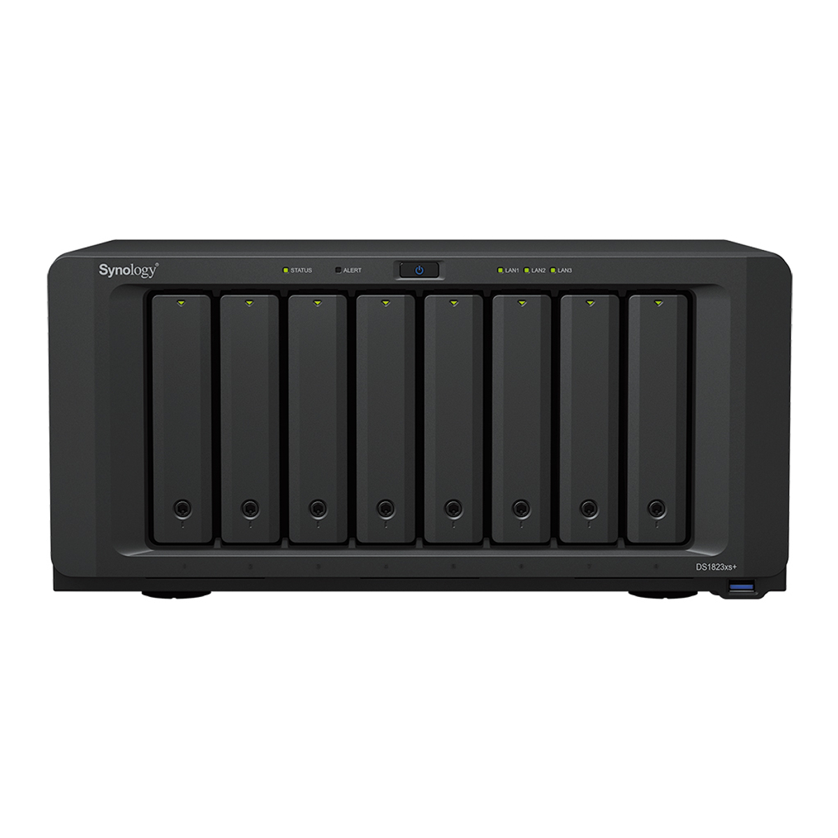 DS1823xs+ 8 Bay Desktop NAS - A