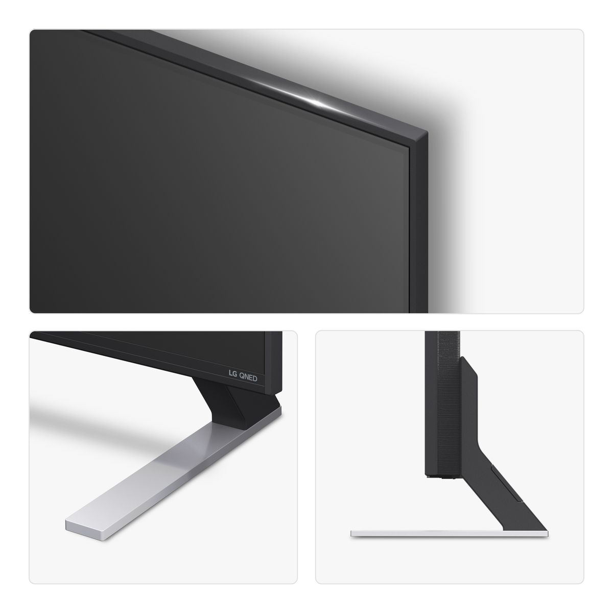LG QNED84A 65 inch Quantum Dot Mini LED
