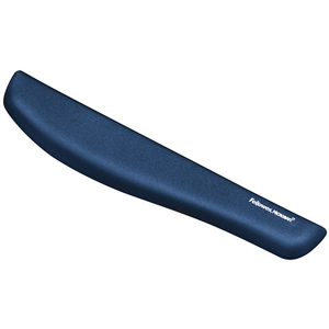 Fellowes, Plushtouch Keyboard Wrist Support Blue