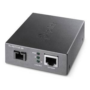 TP-Link, 10/100 Mbps WDM Media Converter