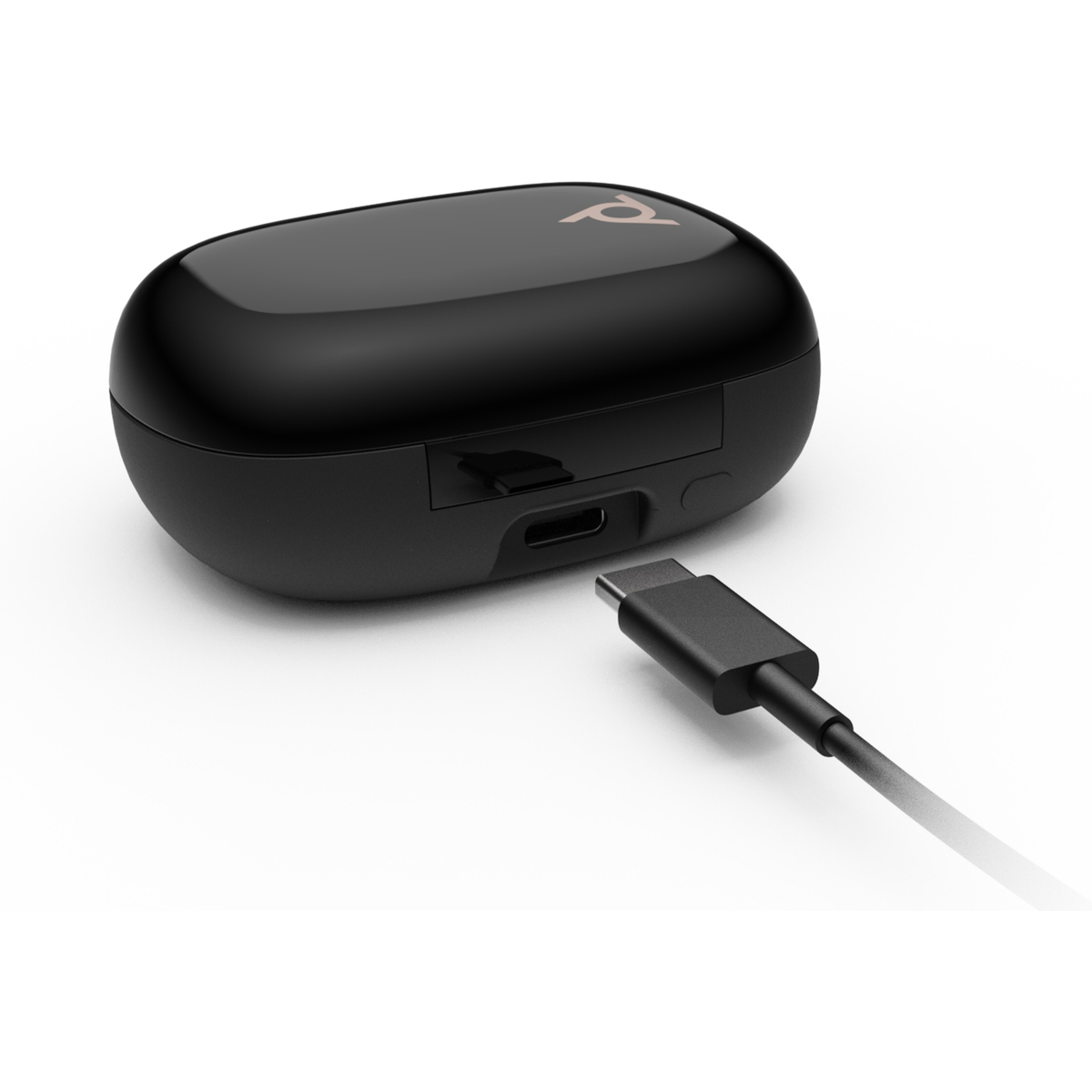 Poly VFree 20 BLK Earbuds +BCHC CS1
