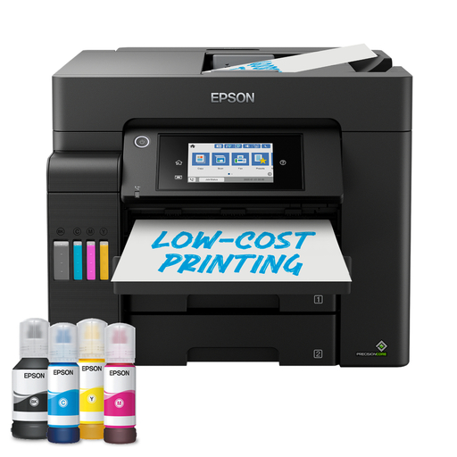 ET-5805 A4 High Duty MFP - HY Ink