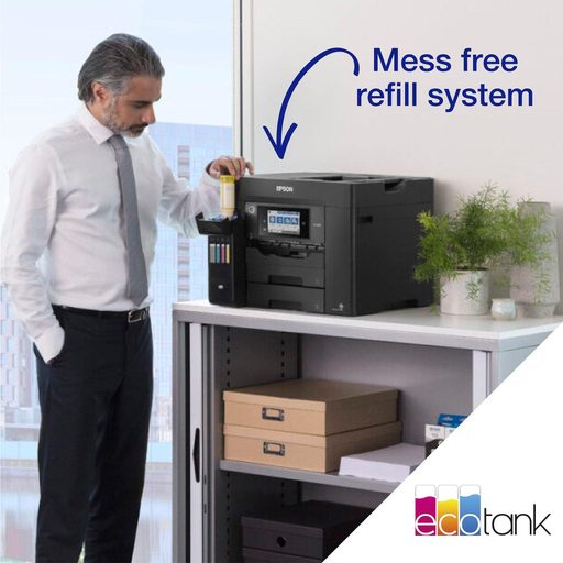 ET-5805 A4 High Duty MFP - HY Ink