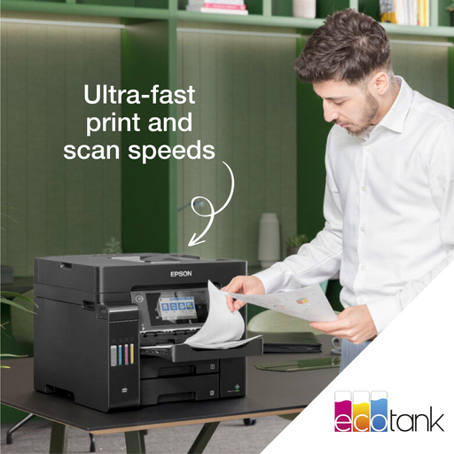ET-5805 A4 High Duty MFP - HY Ink