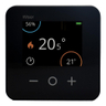 WISER ROOM THERMOSTAT - ANTHRACITE