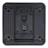 WISER ROOM THERMOSTAT - ANTHRACITE
