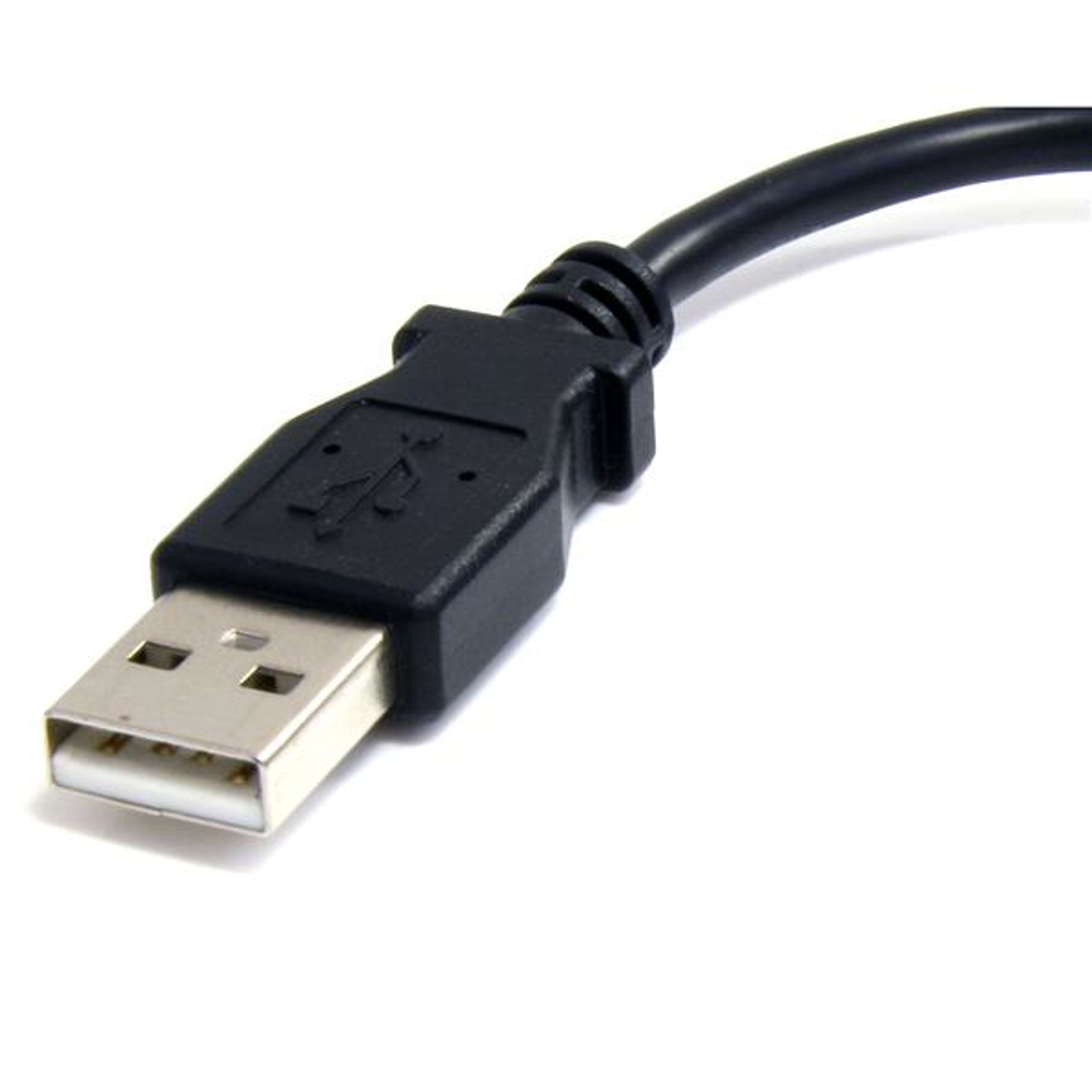 6in Micro USB Cable - A to Micro B