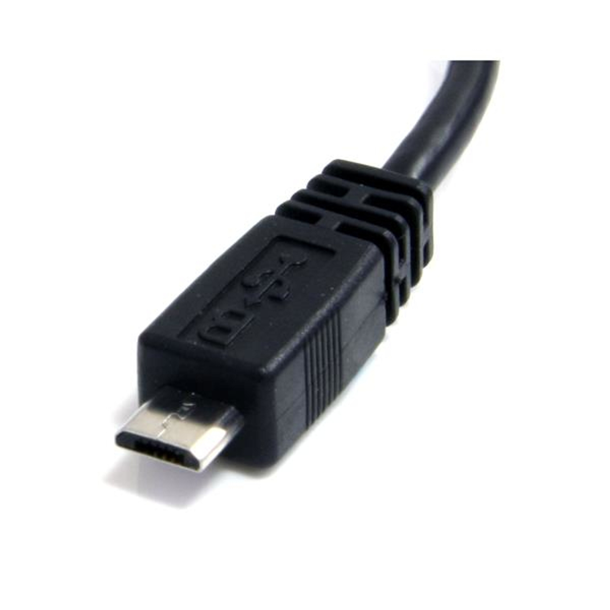 6in Micro USB Cable - A to Micro B