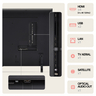 QNED QNED85 86 4K Smart TV 2024