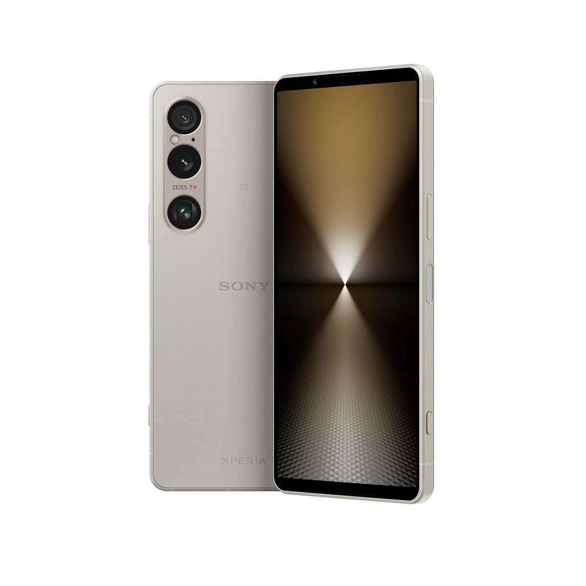 Xperia 1 VI Platinum Silver