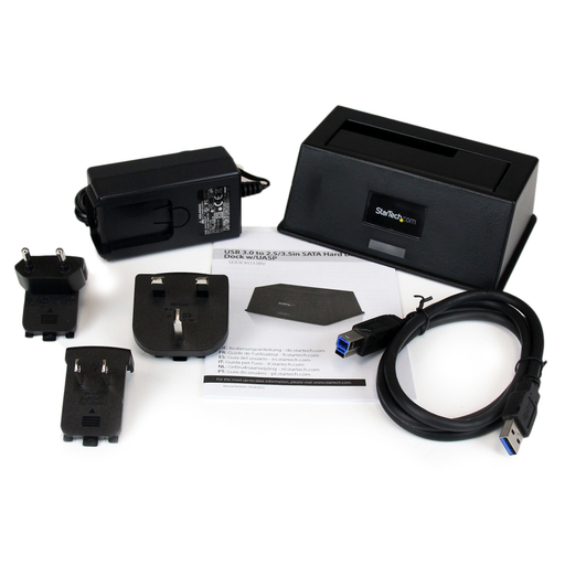 USB 3.0 SATA III HD Docking Station