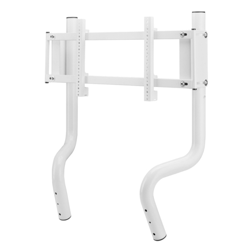 MONITOR STAND GTR S3/S8 WHITE