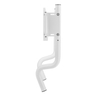 MONITOR STAND GTR S3/S8 WHITE