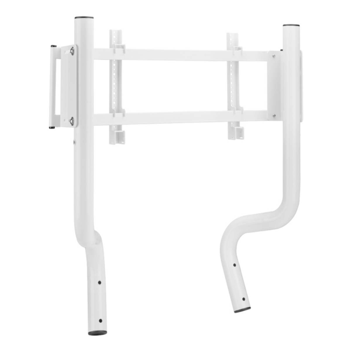 MONITOR STAND GTR S3/S8 WHITE