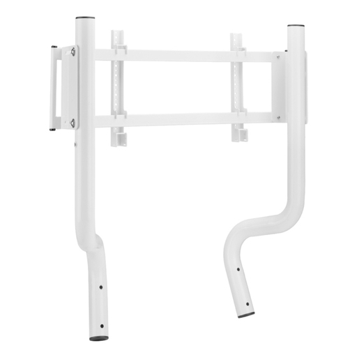 MONITOR STAND GTR S3/S8 WHITE