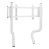MONITOR STAND GTR S3/S8 WHITE