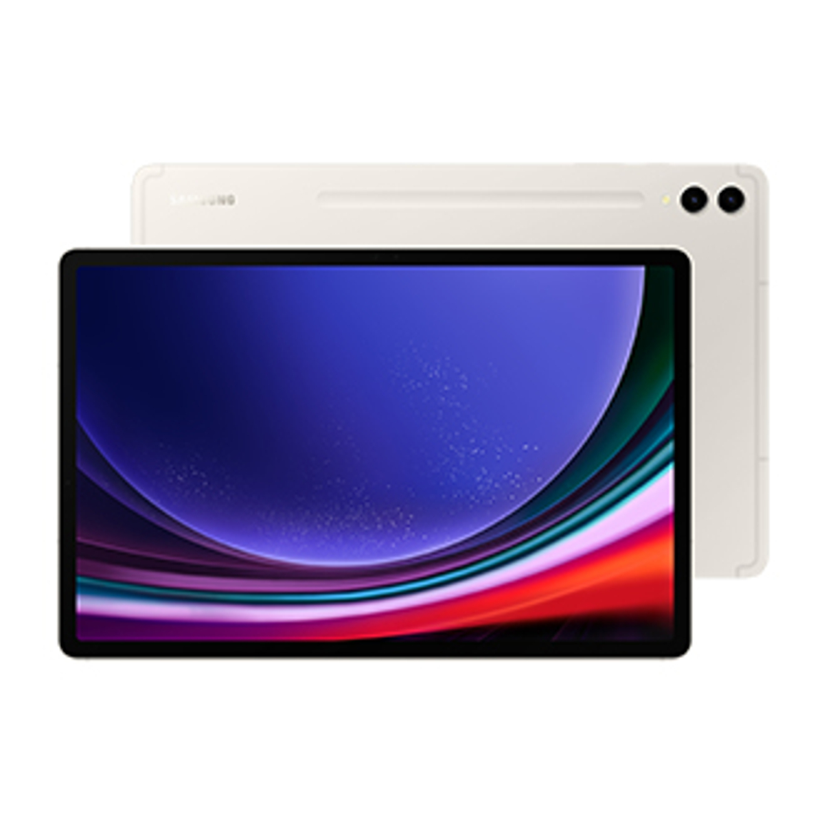 Galaxy Tab S9+ 256GB Beige 5G