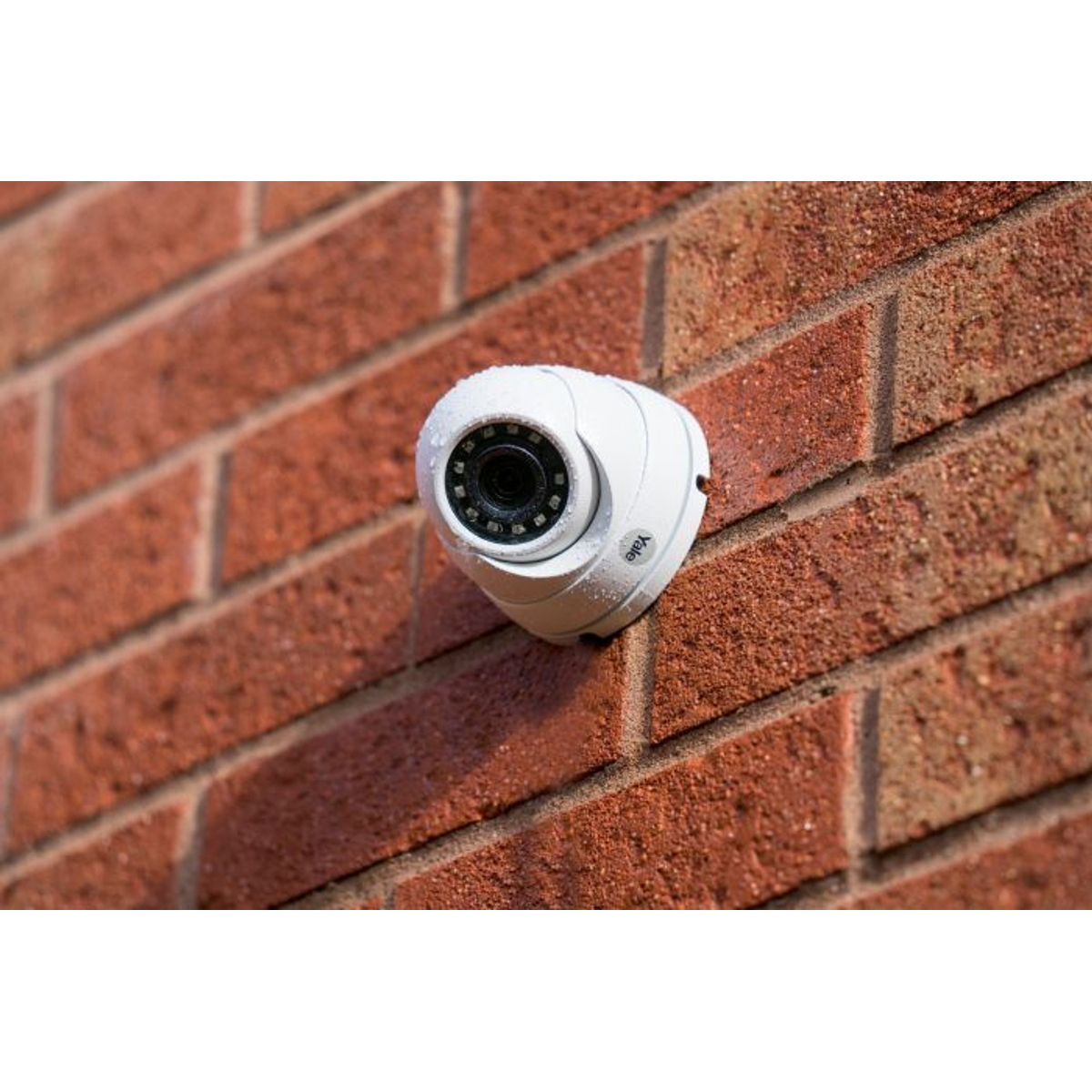 CCTV HD1080 Wired dome outdoor camera