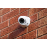 CCTV HD1080 Wired dome outdoor camera