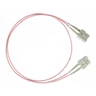 2m SC-SC OM4 Multimode Backwards compat