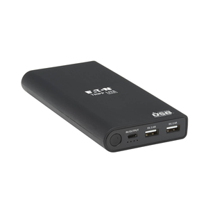 Usb Mobile Power Bank 3-Port 20.1K Mah