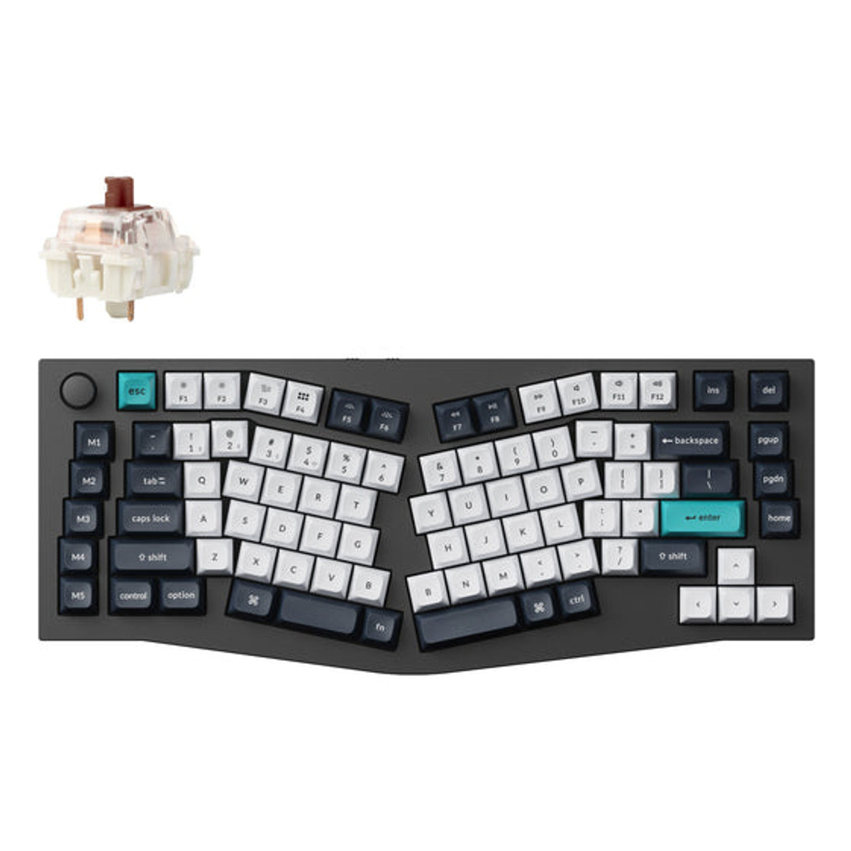 Q10M-M3-UK 75% Keyboard