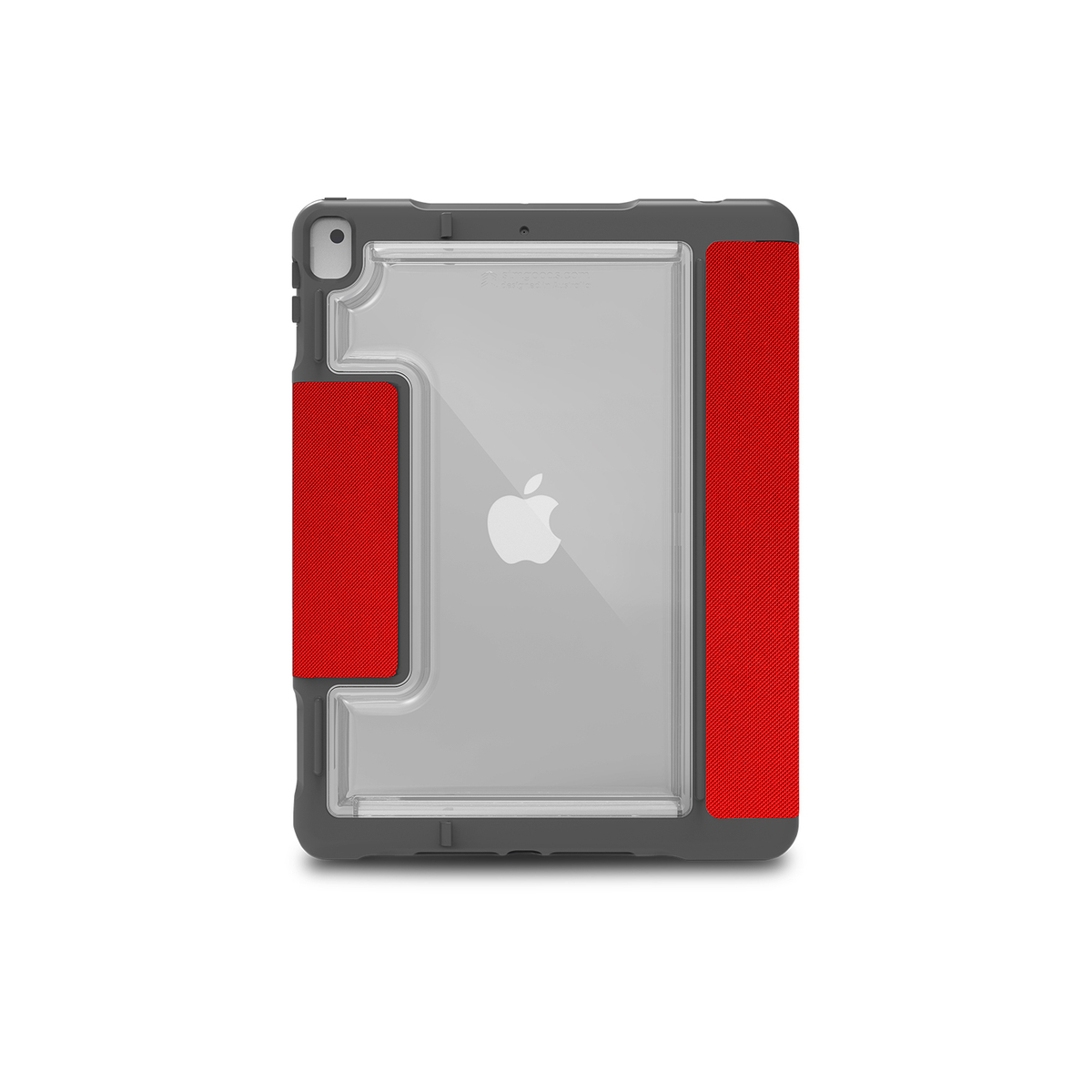 Dux Plus iPad 7/8/9 Gen Case B2B Red