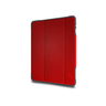 Dux Plus iPad 7/8/9 Gen Case B2B Red