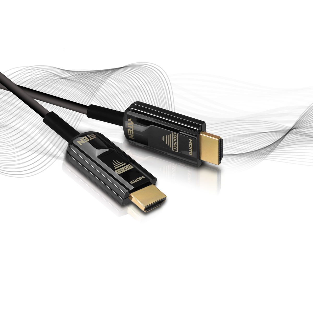 10M True 4K HDMI 2.0 Active Optical Cabl