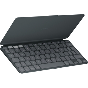 Logitech, Keys-To-Go 2 - GRAPHITE - UK -Apple/MAC