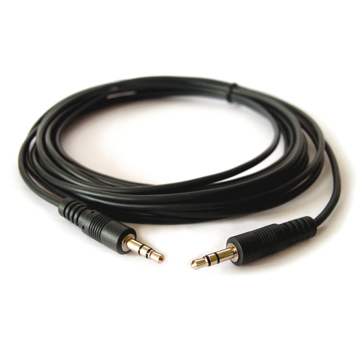 3.5mm (M) to 3.5mm (M) Stereo Audio Cabl