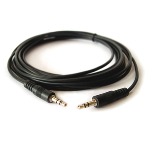 Kramer, 3.5mm (M) to 3.5mm (M) Stereo Audio Cabl