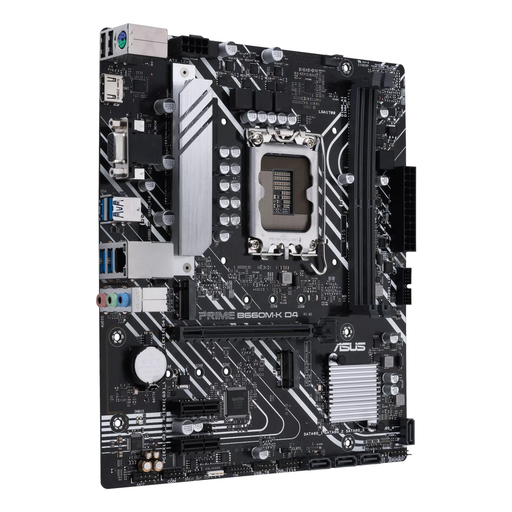 MB INT 1700 PRIME B660M-K D4 M-ATX