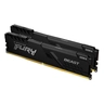 D4 D 2666MHz 32GB 2x16 Kit FURY Beast Bk