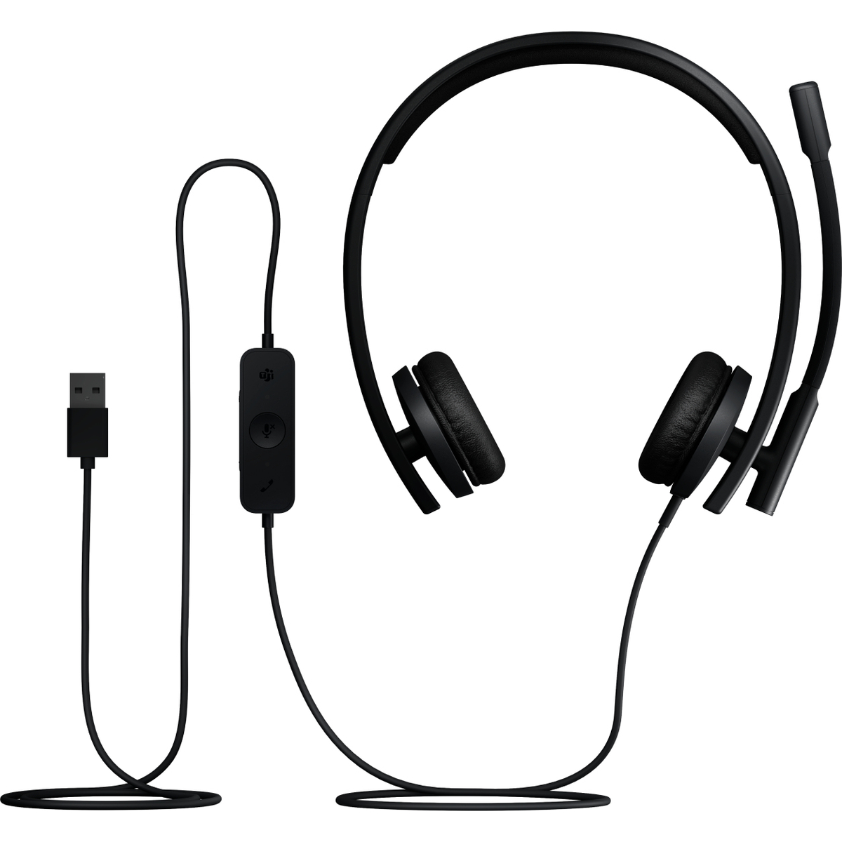 USB Headset Stereo H570e